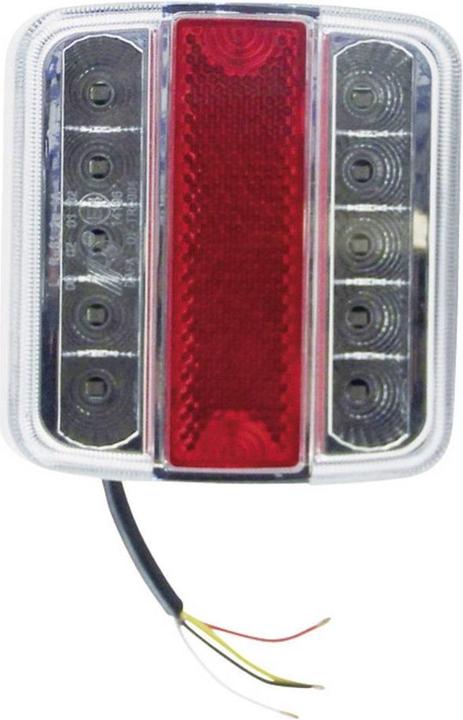 Produktbild Berger & Schröter LEDVierfunktionsleuchte