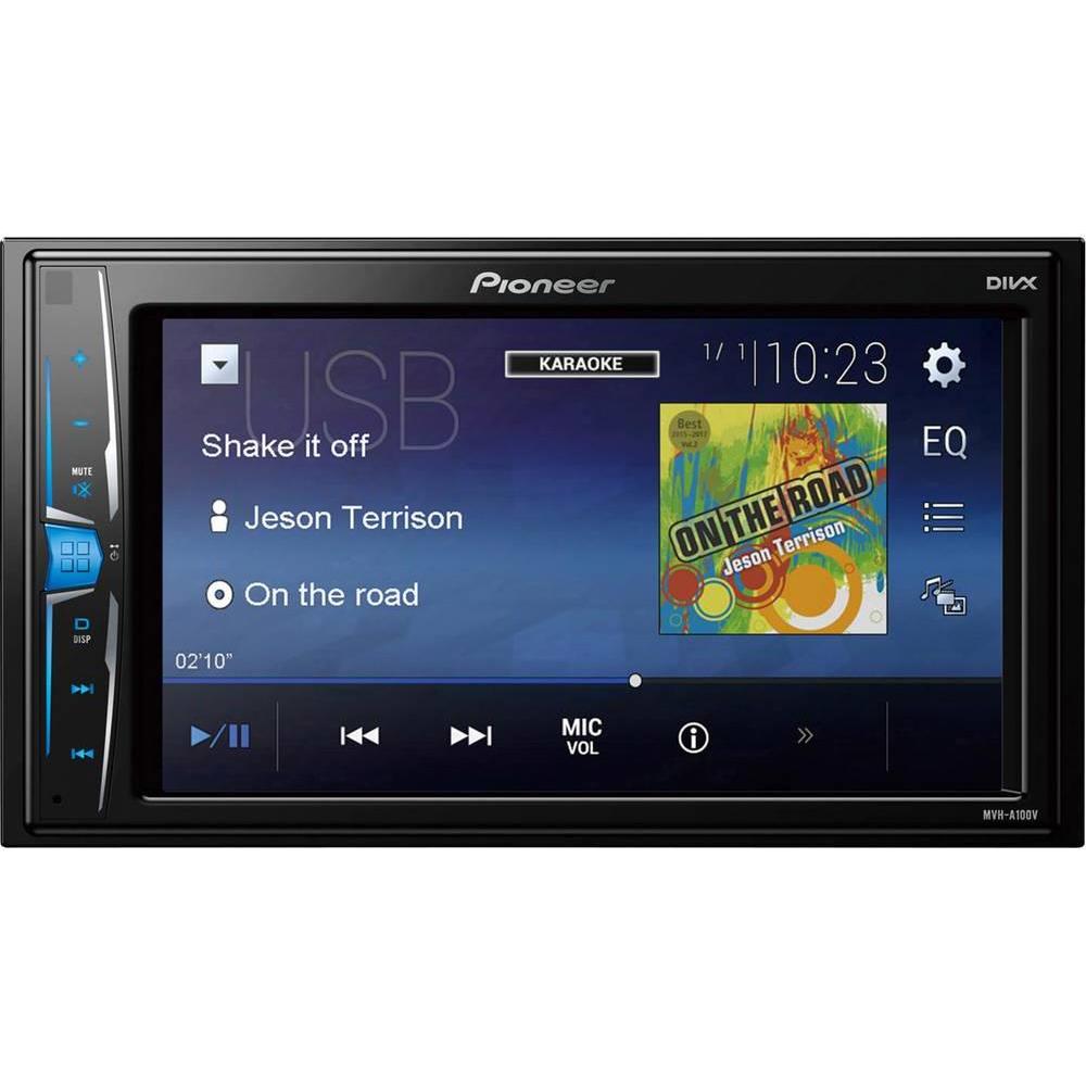 Pioneer, Autoradio, MVHA100V (Android Auto)
