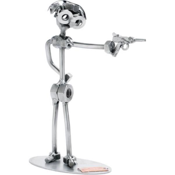 Hinz & Kunst, Accessori + Oggetti decorativi, 353 - Figura "Arciere con pistola