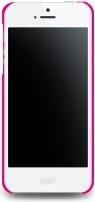Produktbild Ultra Case 'Love' - Hard Case für iPhone 5/5S/SE - Pink (Apple iPhone 5, Apple iPhone 5s)
