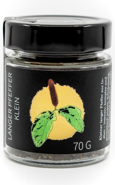 Image du produit Manufaktur Funke Langer Pfeffer klein (70 g)
