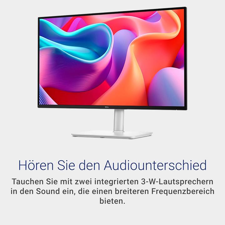 Produktbild Dell S2725DC Plus (2560 x 1440 Pixel, 27")