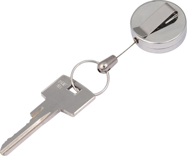 Actual product image Wedo Gürtelclip