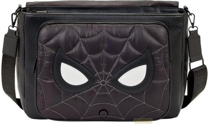 Immagine prodotto Loungefly Marvel by Umhängetasche Spider-Man Messenger Bag