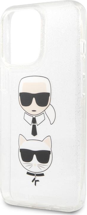 Produktbild Karl Lagerfeld Case (Apple iPhone 13, Apple iPhone 13 Pro)