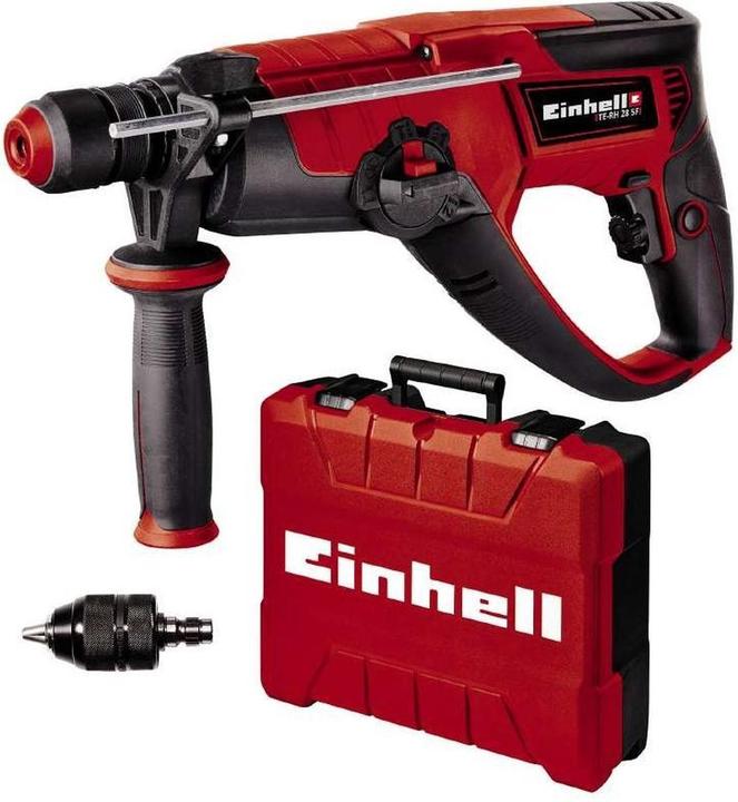 Actual product image Einhell Te-Rh 28 5F (Hammer drill)