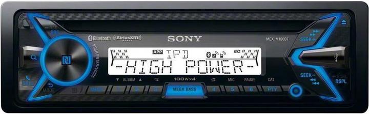 Produktbild Sony MEX-M100BT Marine Radio