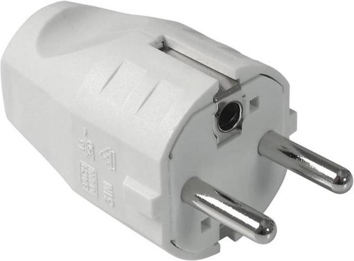 Produktbild Bachmann Typ Elektrischer Netzstecker (CEE 7/7)