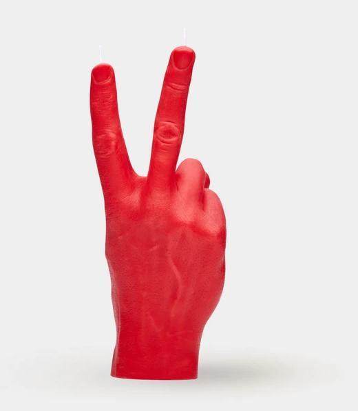 Image du produit Candle Hand Victoire (1 pcs)