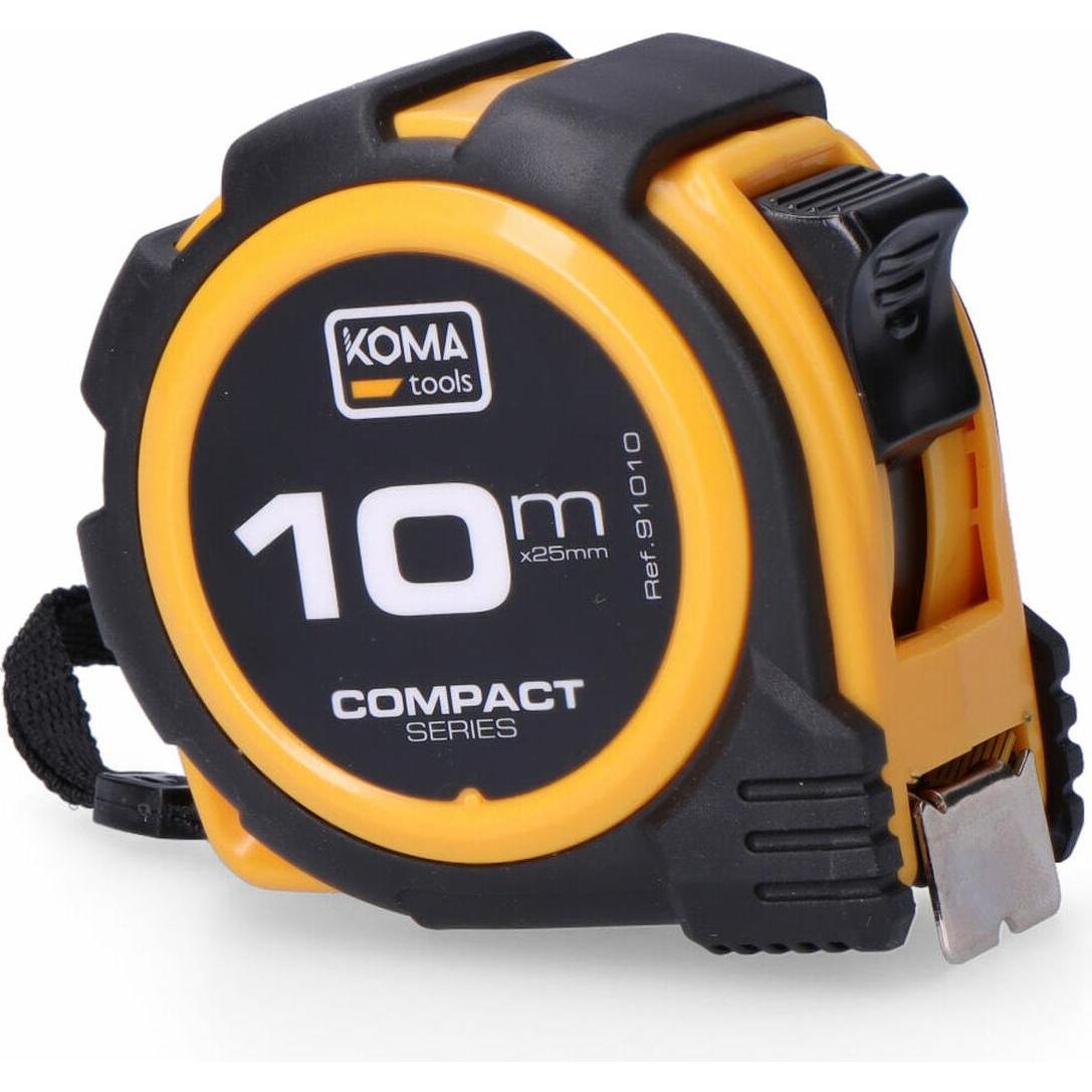 Koma Tools Flexometer Compact ABS 10 m x 25 mm (10 m) (45269285)