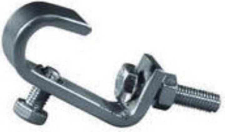 Productafbeelding Eurolite TH16Hookf.Decotruszilver