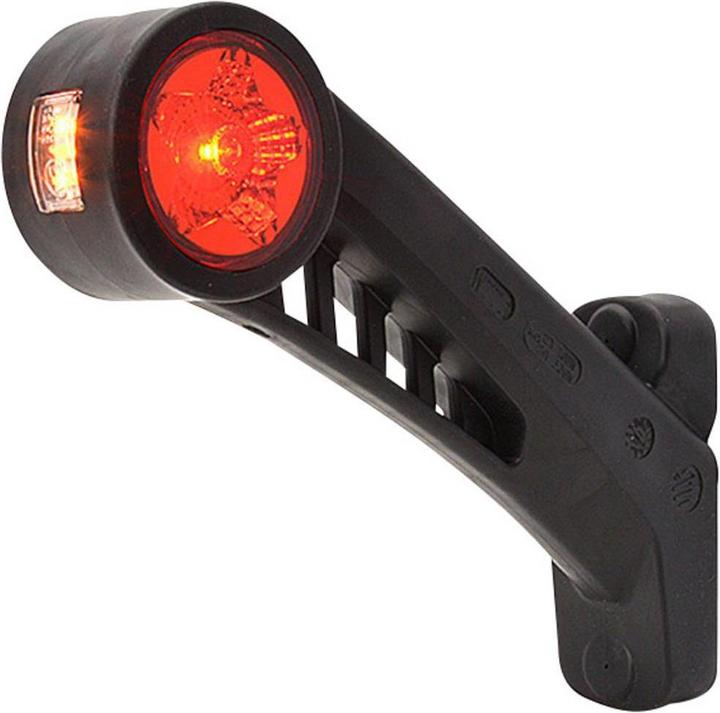 Image du produit WAS Feu de gabarit LED Star bras en caoutchouc