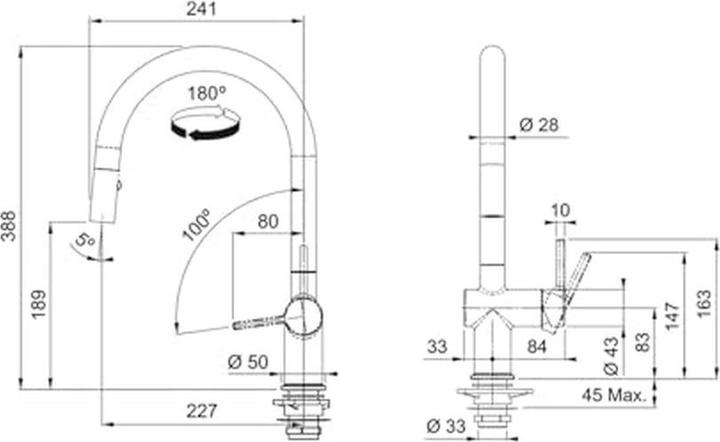 Image du produit Franke Active J
