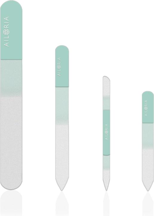 Produktbild Ailoria Nagelfeile Contour Prime Mint
