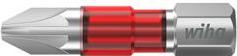 Actual product image Wiha Bit Set TYBit Pozidriv in Box (Cross Pozidriv PZ M2)