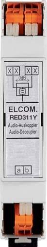 Immagine prodotto Elcom Disaccoppiatore audio