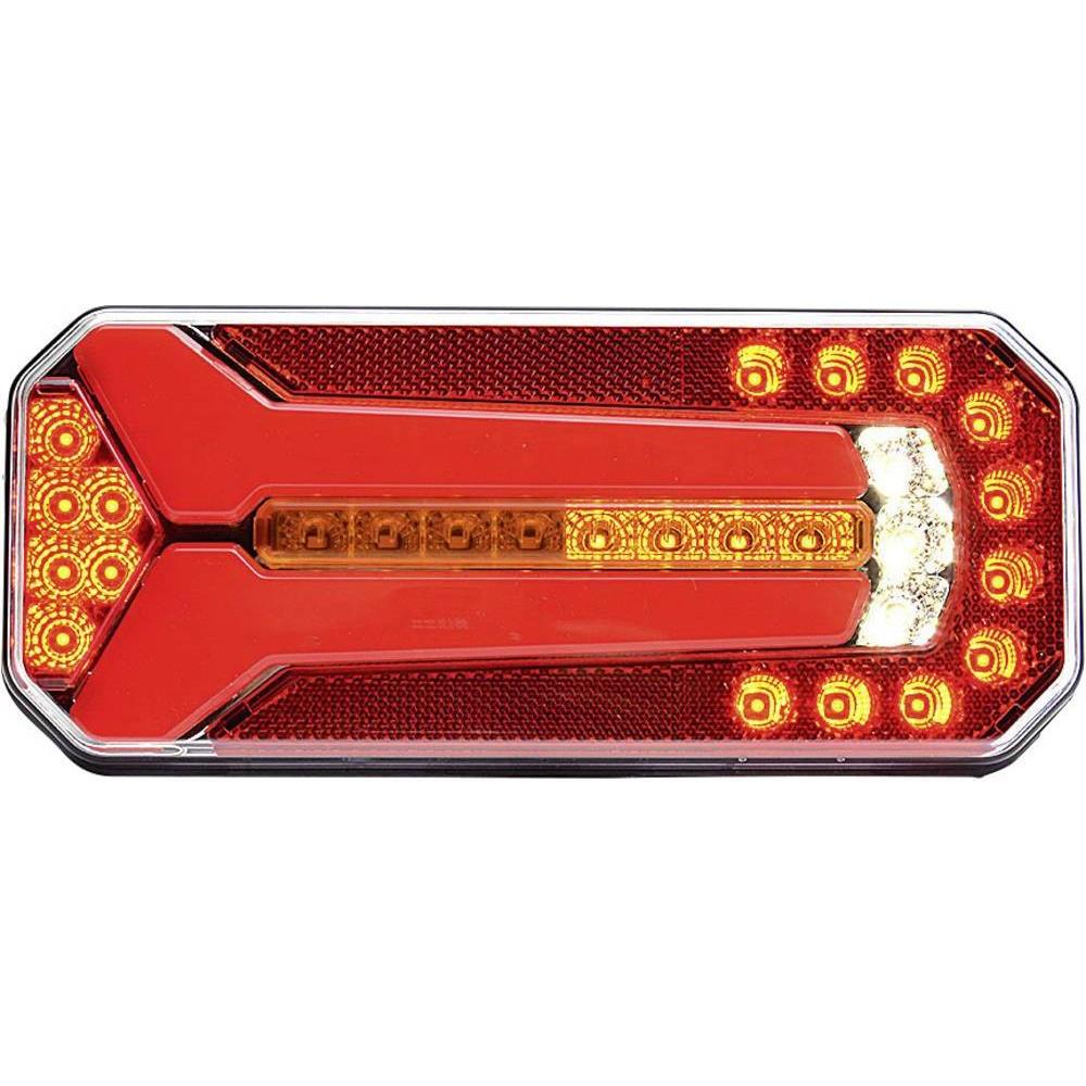 WAS, Autolamp, LED multifunctioneel licht olt looplicht