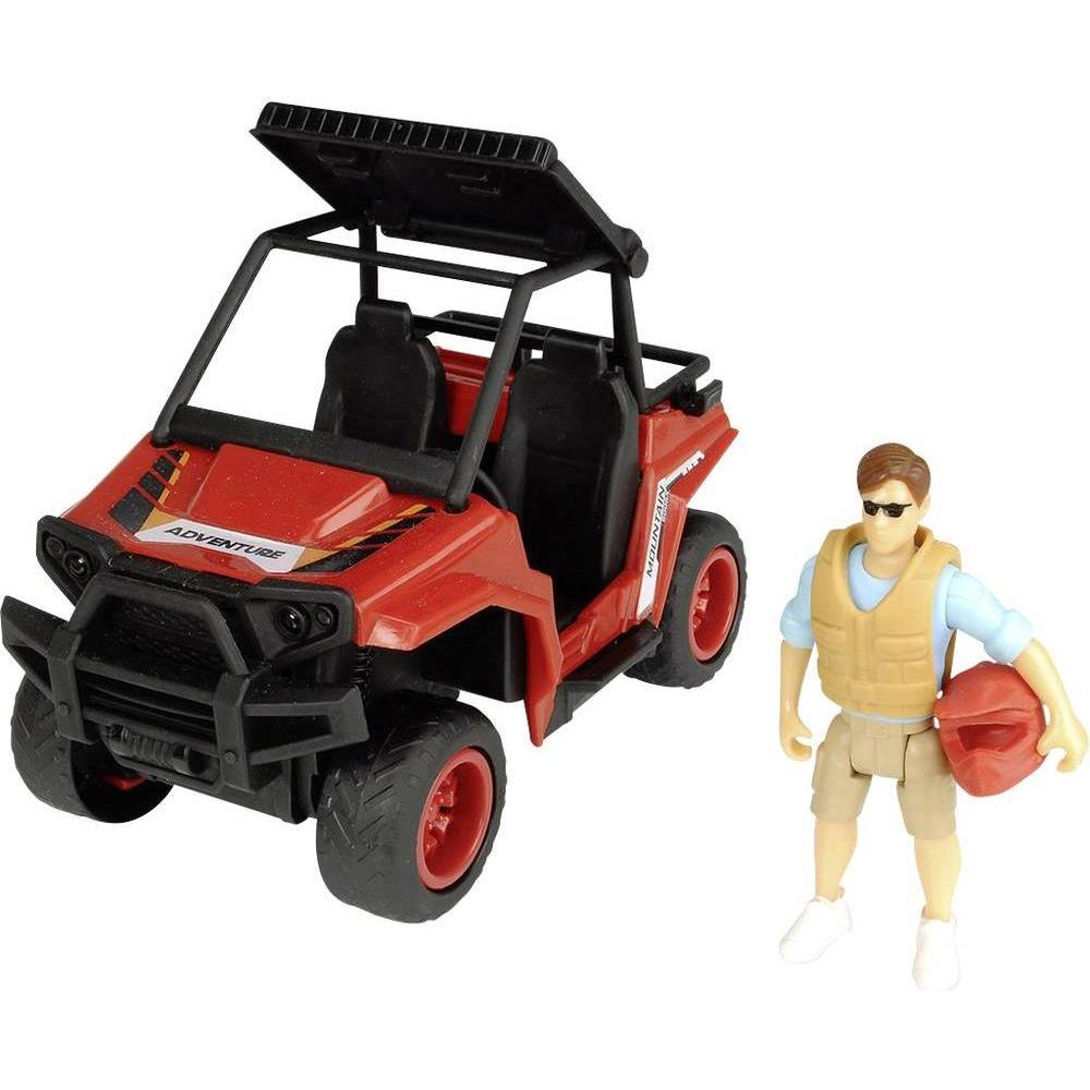 Dickie 14 teiliges Spielset Playlife Park Ranger