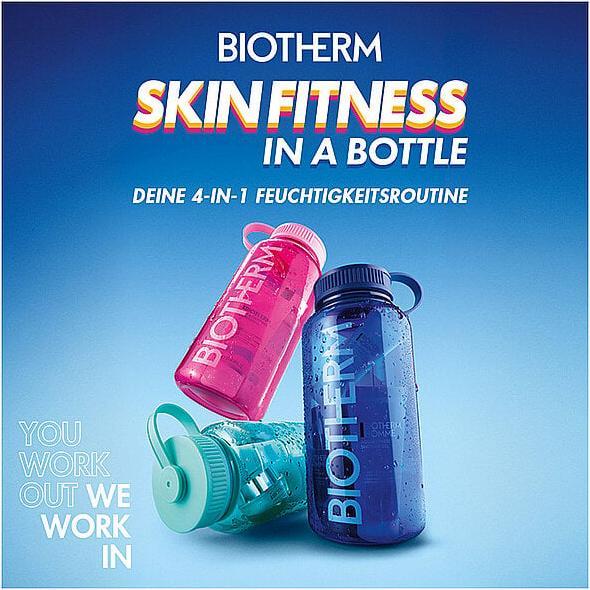 Produktbild Biotherm Aquapower Drop-Set blau (Körperpflegeset)