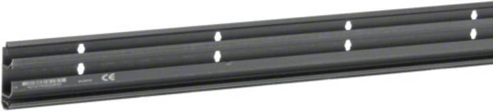 Actual product image Hager Skirting trunking lower part chambers (200 cm)