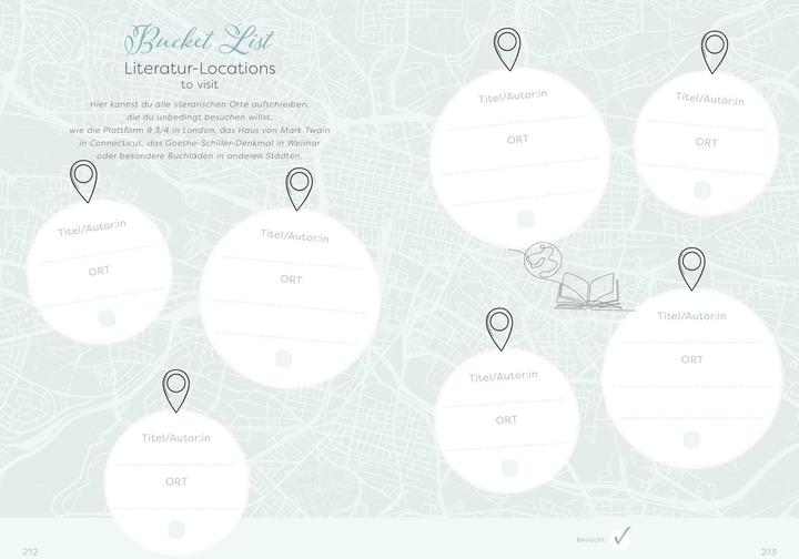 Image du produit eat.READ.sleep - Das Book Journal (Allemand, Éditions Lappan, 2025)