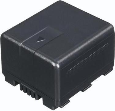 Actual product image Panasonic VW-VBN130, spare battery (Camera battery)