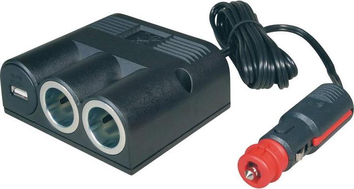 Immagine prodotto ProCar AufbauPower presa USB e prese di corrente