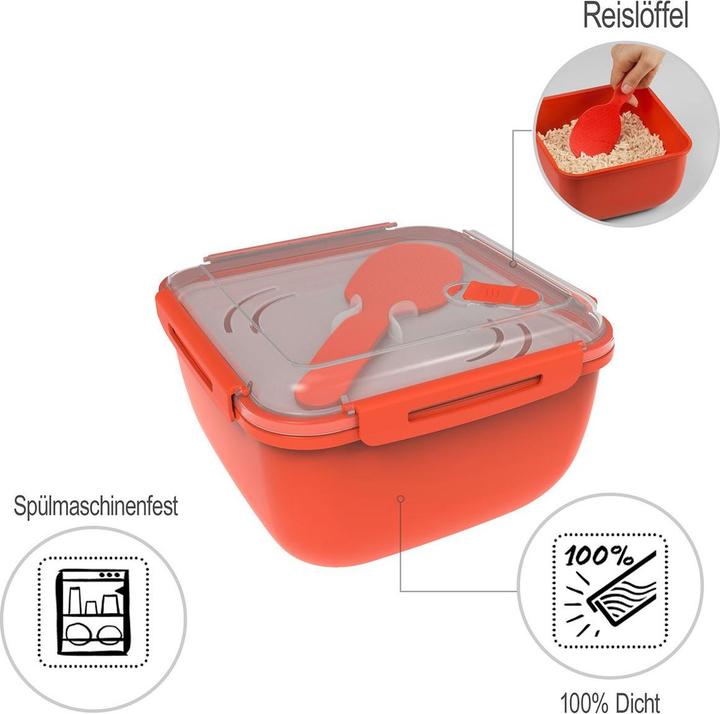 Produktbild Rotho Memory Microwave (2.50 l)