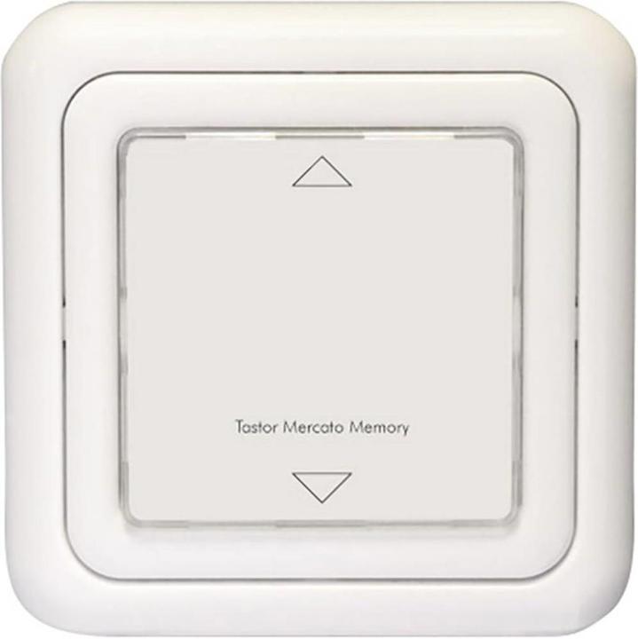 Actual product image Kaiser Nienhaus Roller shutter timer Tastor Mercato time control