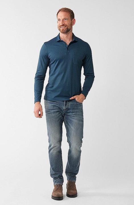 Actual product image Ragman Polo shirt (XL)