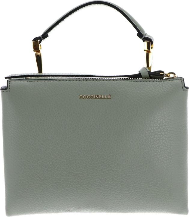 Produktbild Coccinelle Arlettis Signature Handbag Grained Leather