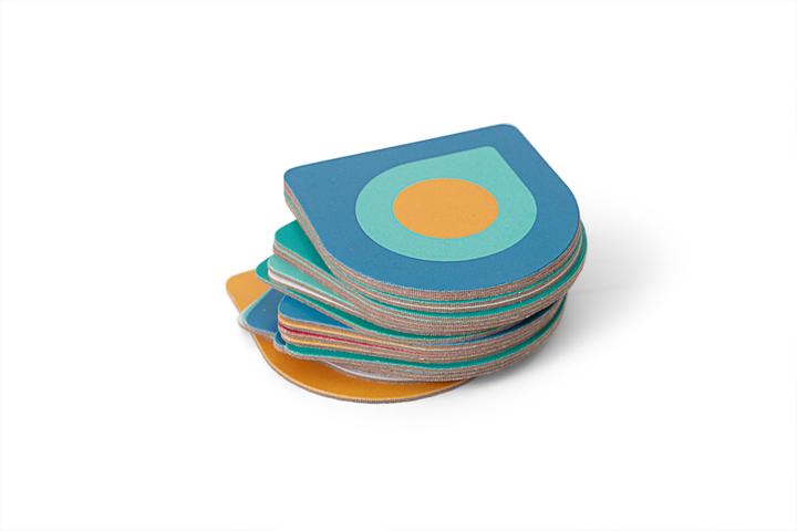Actual product image BS 3 shape memo