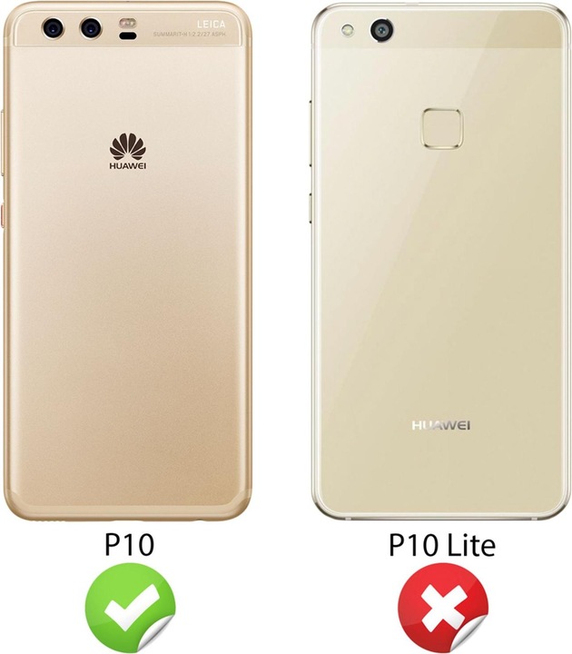Image du produit Nalia Coque (Haier P10)