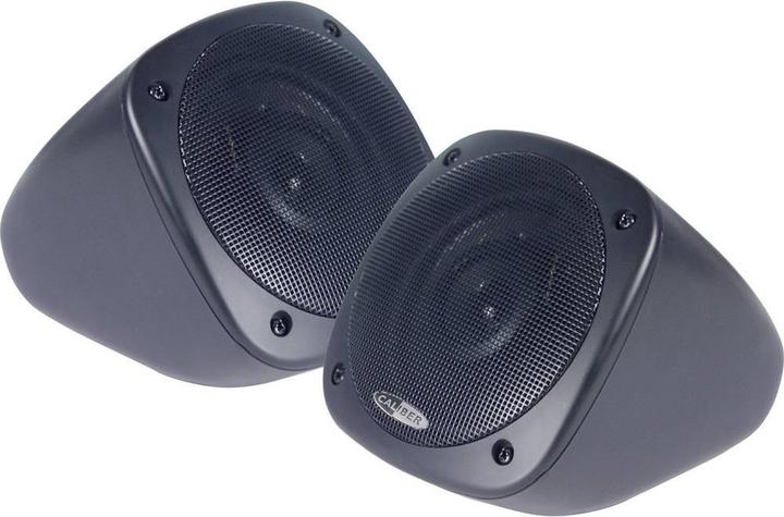 Caliber 2Wege AufbaulautsprecherSet (80 W)