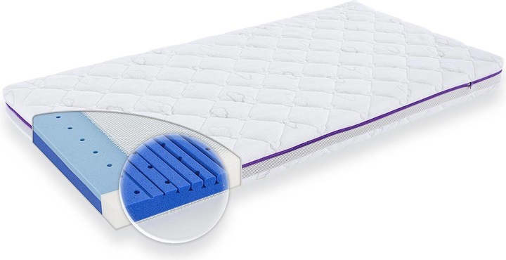 Actual product image Träumeland Mattress Ocean 70x140cm (70 x 140 cm)