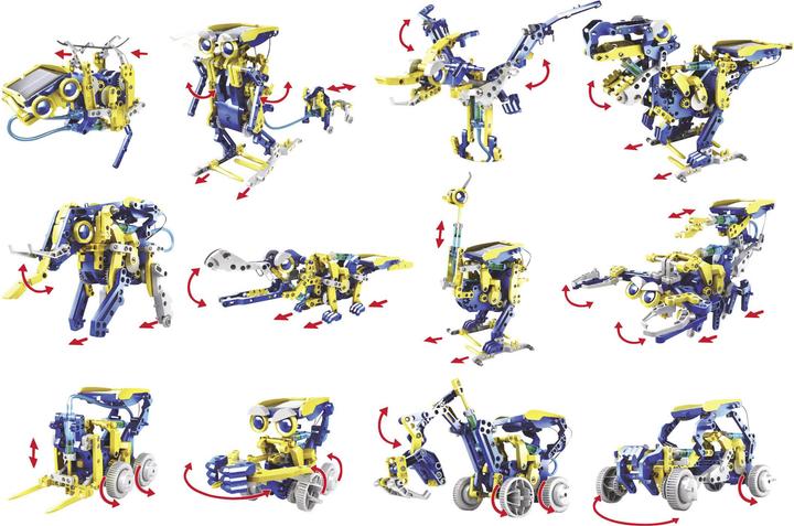 Produktbild Sol Expert Solar & Hydraulik Roboter