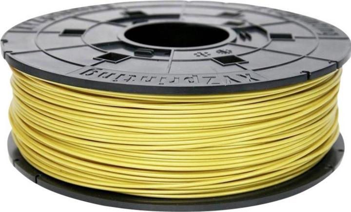 XYZprinting Da Vinci Junior Filament (PLA, 1.75 mm, 600 g, Gold)