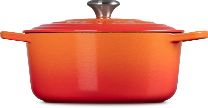 Productafbeelding Le Creuset Handtekening (26 cm, Braadpan + kasserol, Gietijzer)