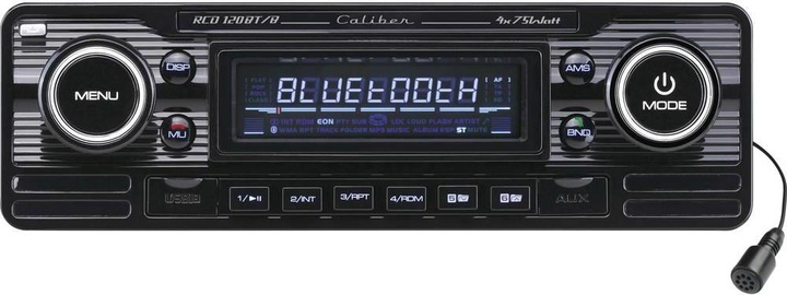 Produktbild Caliber RCD120BT