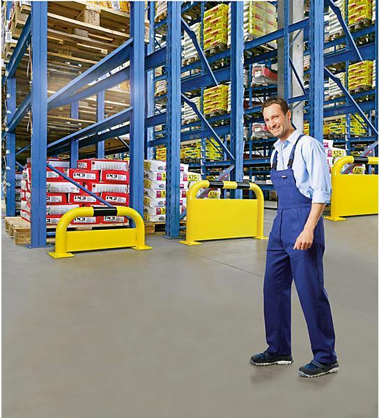 Produktbild kaiserkraft Rammschutz-Bügel