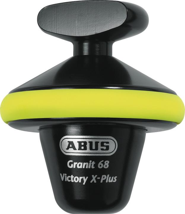 Image du produit Abus 68 yellow half