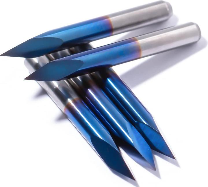 Produktbild Fox Alien V-Fräser Set