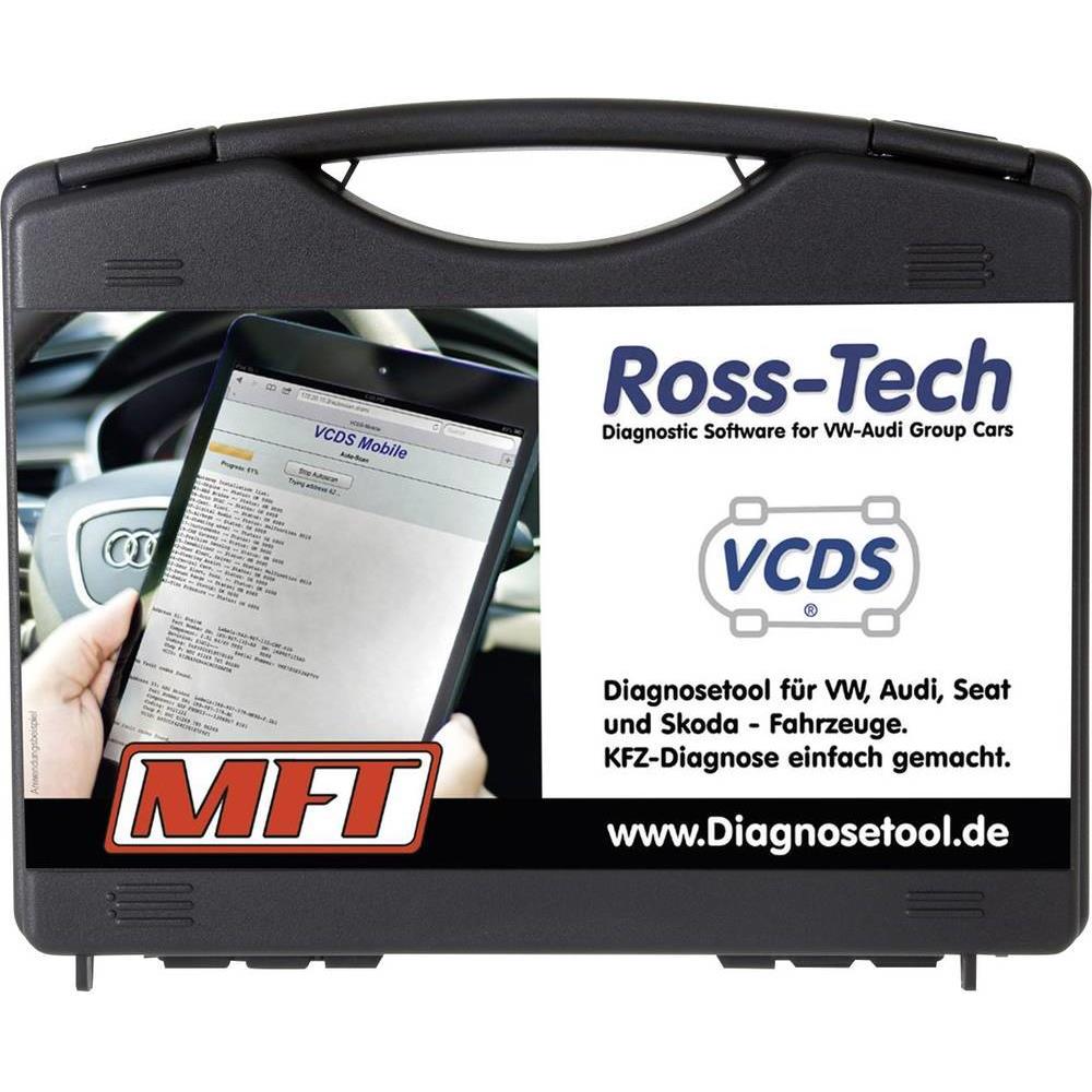 Ross-Tech, Diagnosi + Tuning, Diagnosetool