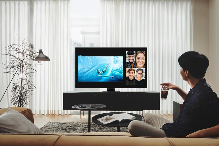 Produktbild Samsung QE85QN85B (85", QN85B, NeoQLED, 4K, 2022)