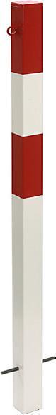 Actual product image kaiserkraft Barrier post
