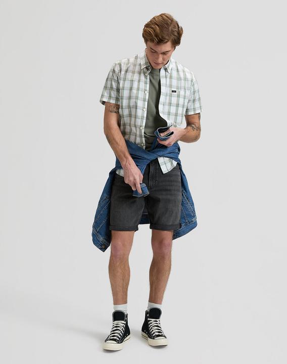 Produktbild Lee Kurzarmhemd Button Down Shortsleeve (S)