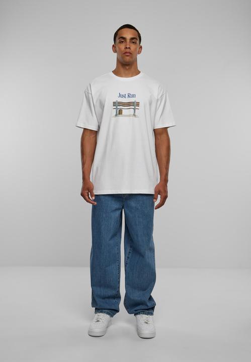 Actual product image Mister Tee T-Shirt Credits Oversize - 106913 (L)