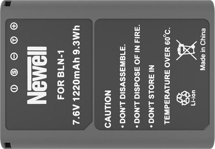 Produktbild Newell battery battery replacement BLN-1 for Olympus OM-D (Kamera Akku)