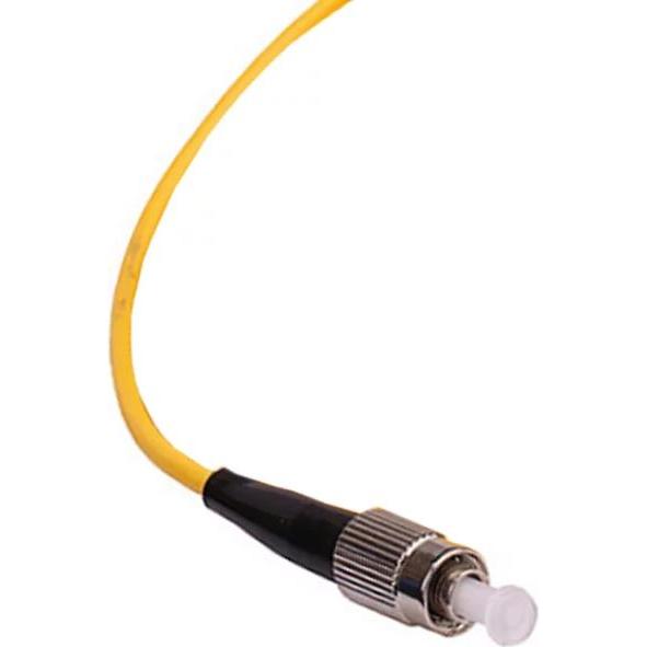 Thumbnail - BlueOptics FTTH LWL Faserpigtail, einfarbig, 12x, 1 Meter, FC/PC, OM2 Multimode (1 m), Netzwerkkabel