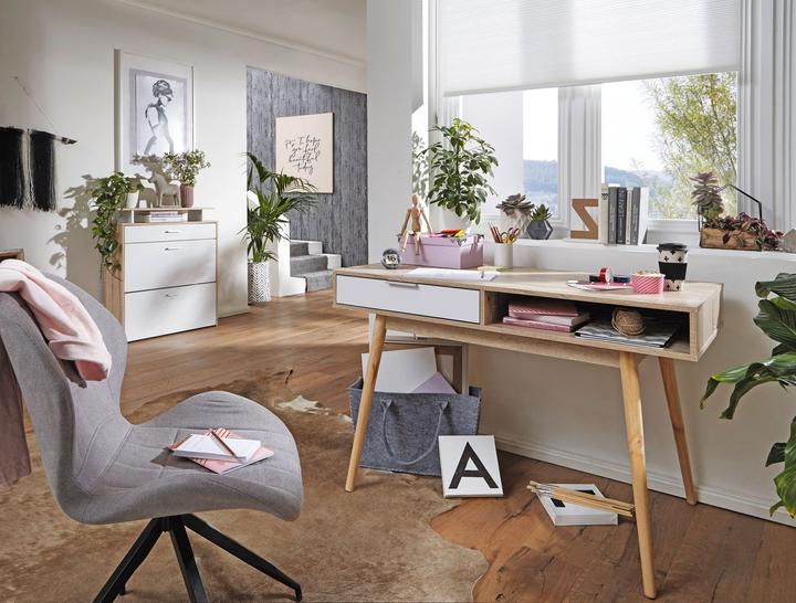Actual product image Wohnling Samo (120 x 55 x 79 cm)